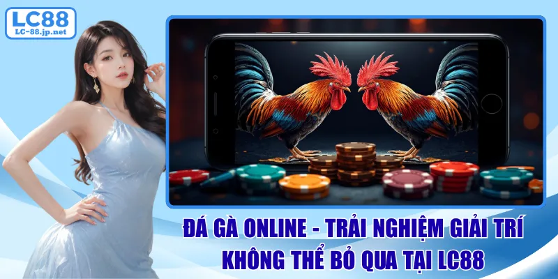 đá gà online