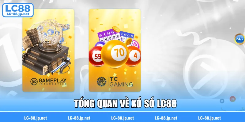 Tổng quan về xổ số LC88