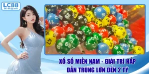 xổ số miền nam