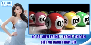 xổ số miền trung