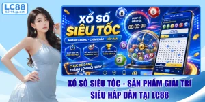 xổ số siêu tốc